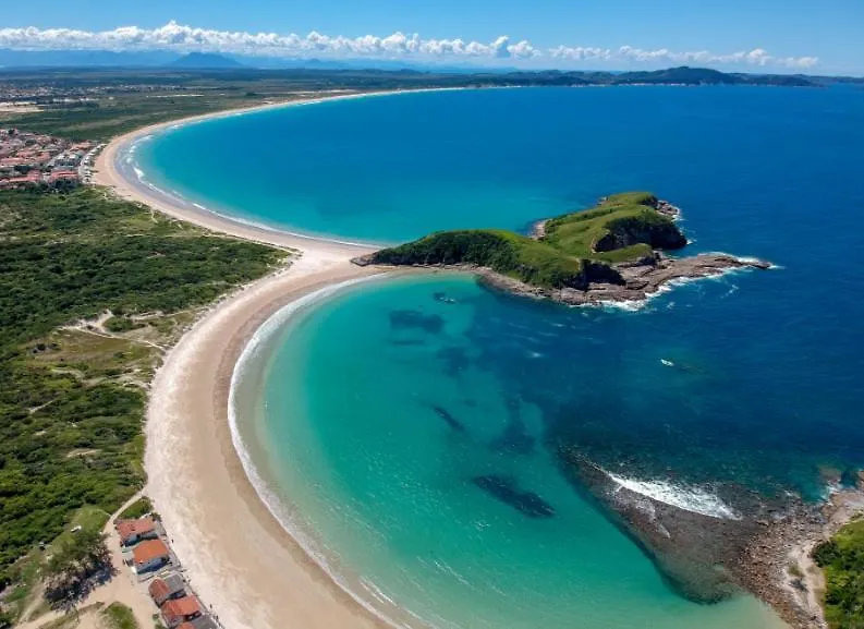 Apartamento Na Praia Do Pero Cabo Frio