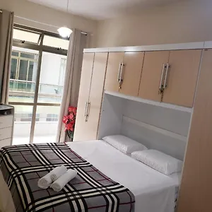  Apartamento Lindo E Seguro Na Do Forte!